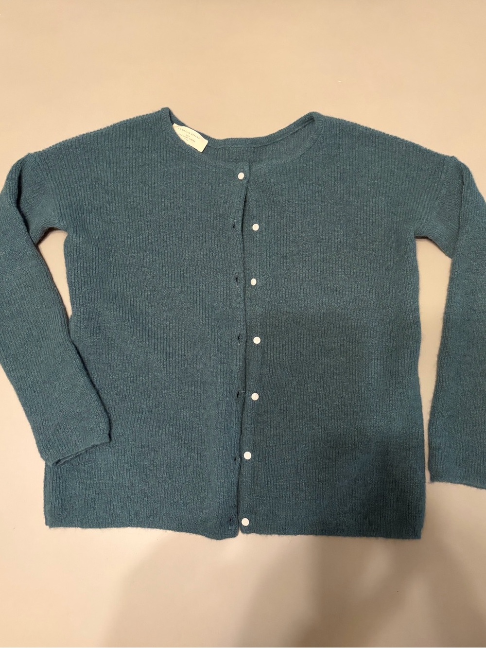 Sezane Gaspard Cardigan in Sage, size XS Never worn